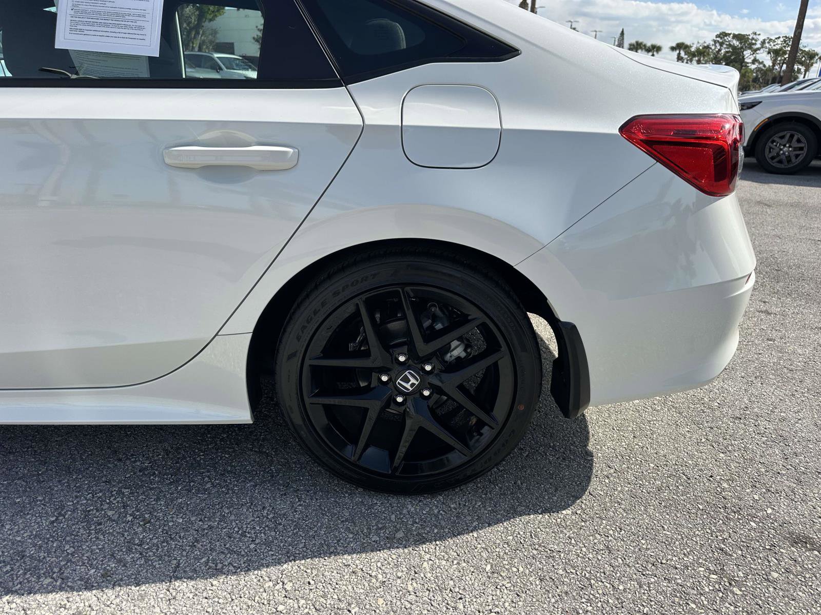 Used 2024 Honda Civic Sport image 9