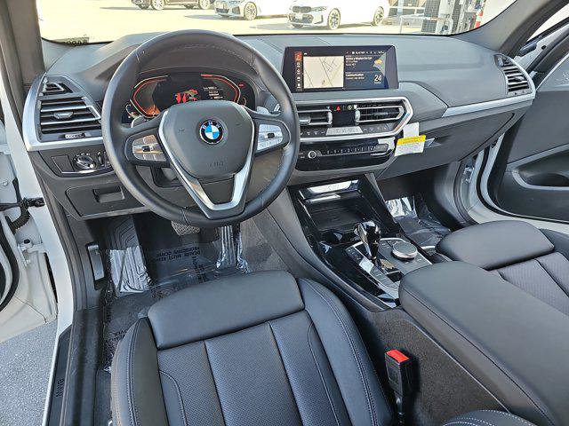 Certified 2024 BMW X3 sDrive30i w/ Convenience Package w/ZPA image 16