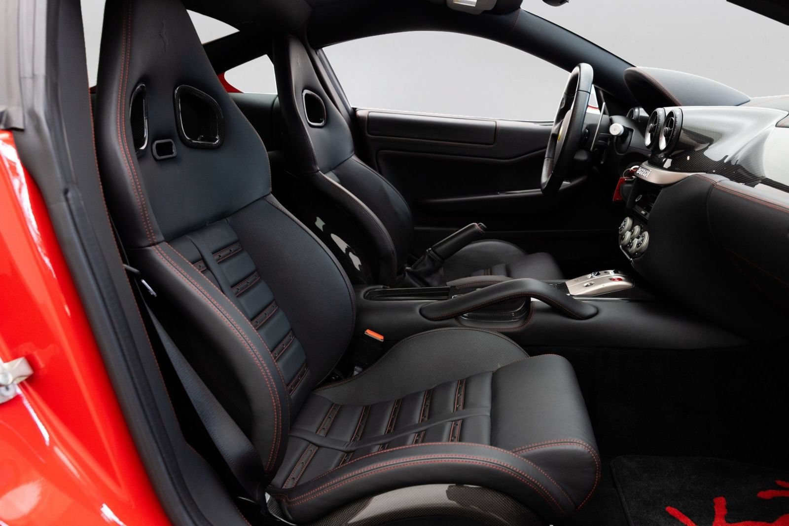 Used 2009 Ferrari 599 GTB Fiorano RWD image 6