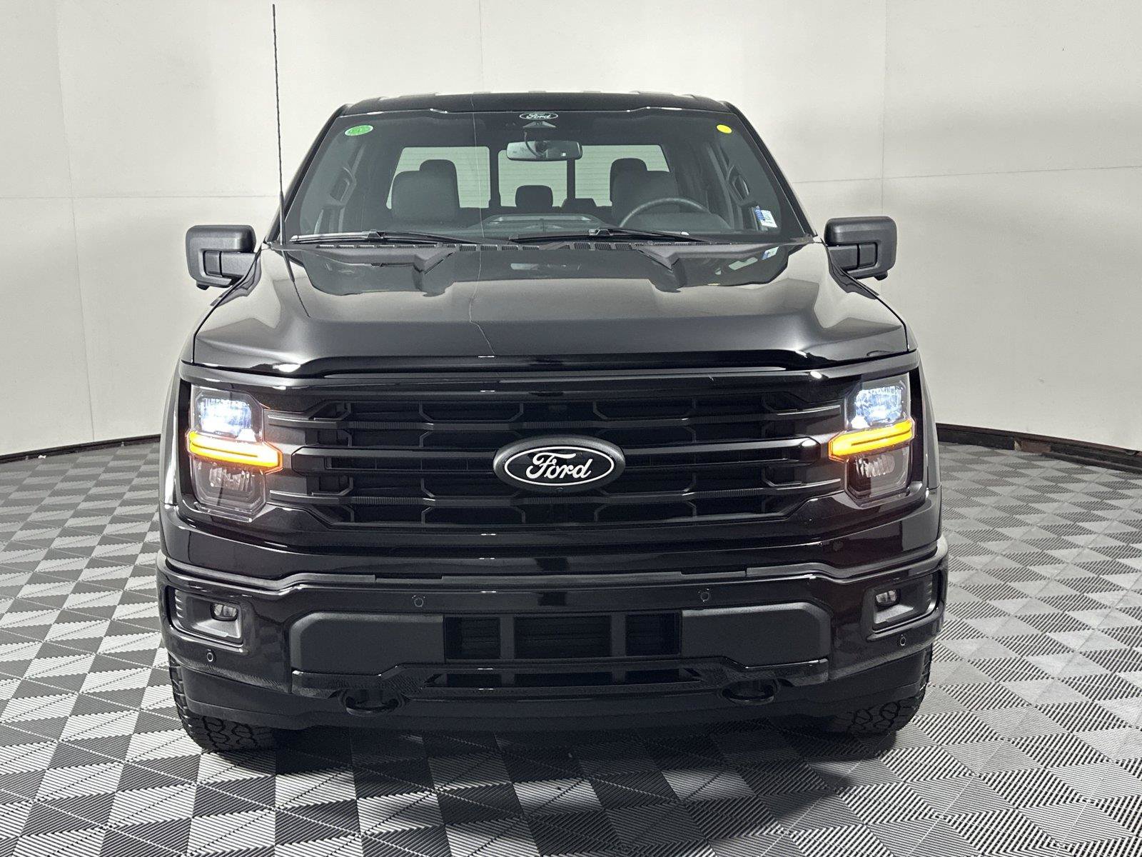 Used 2026 Ford F150 XLT w/ Equipment Group 302A MID AWD/4WD image 2