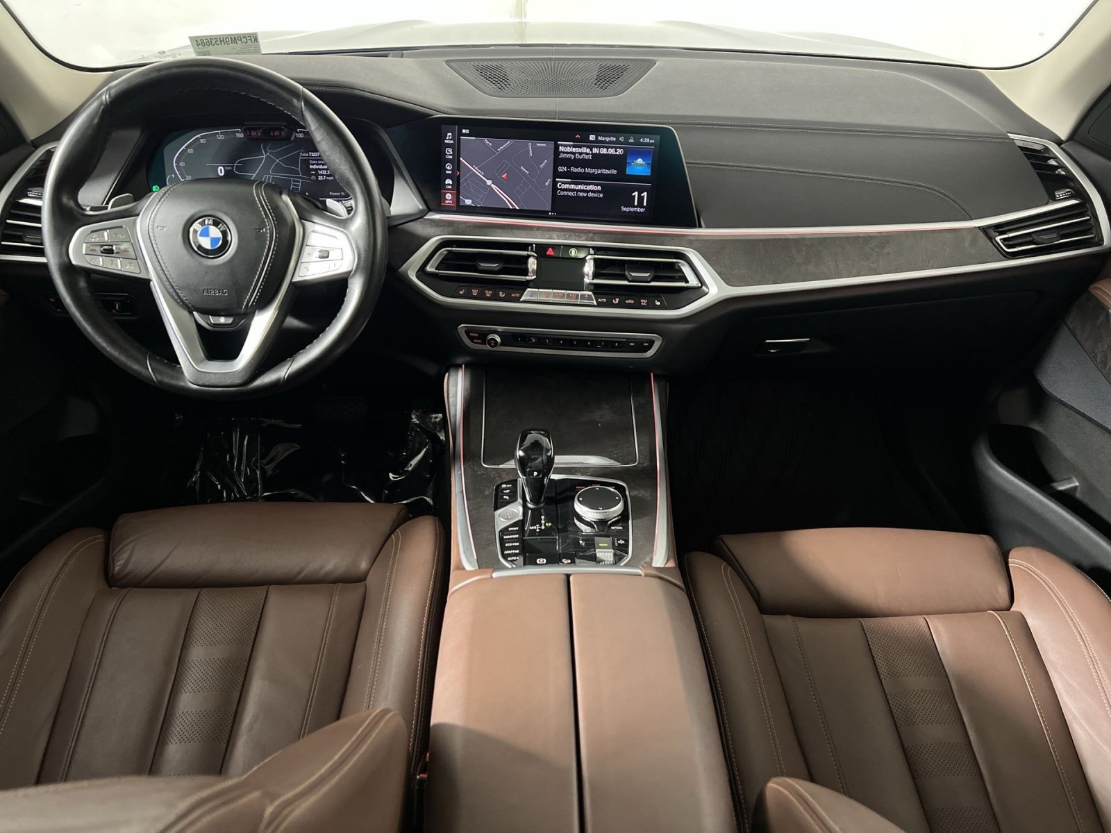 Used 2021 BMW X7 xDrive40i w/ Premium Package 2 AWD/4WD image 23
