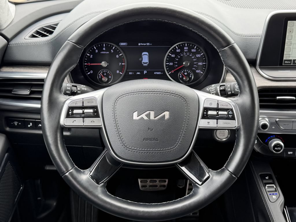 Used 2022 Kia Telluride SX w/ SX Prestige Package AWD/4WD image 14