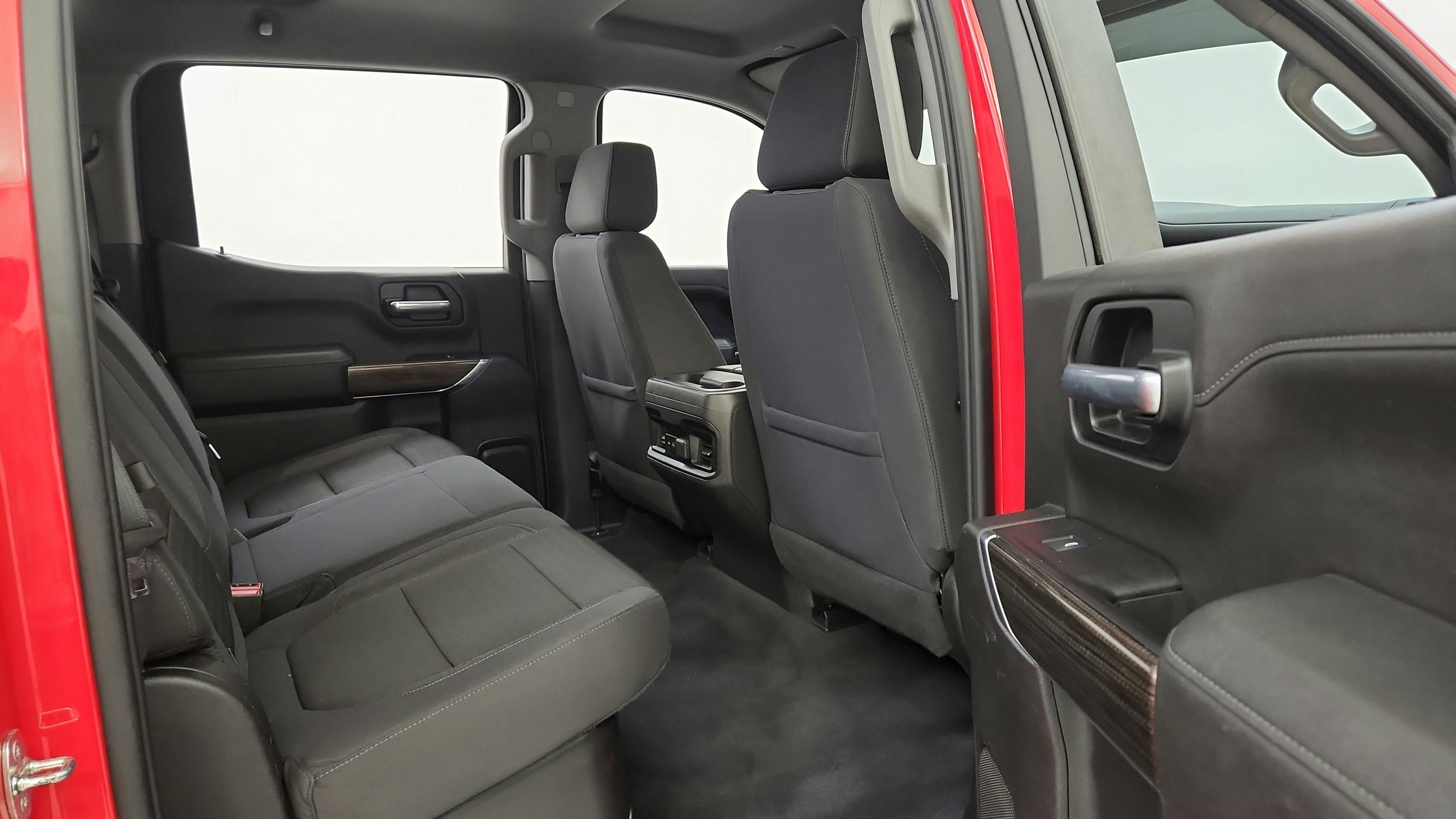 Used 2020 Chevrolet Silverado 1500 RST w/ All-Star Edition AWD/4WD image 29