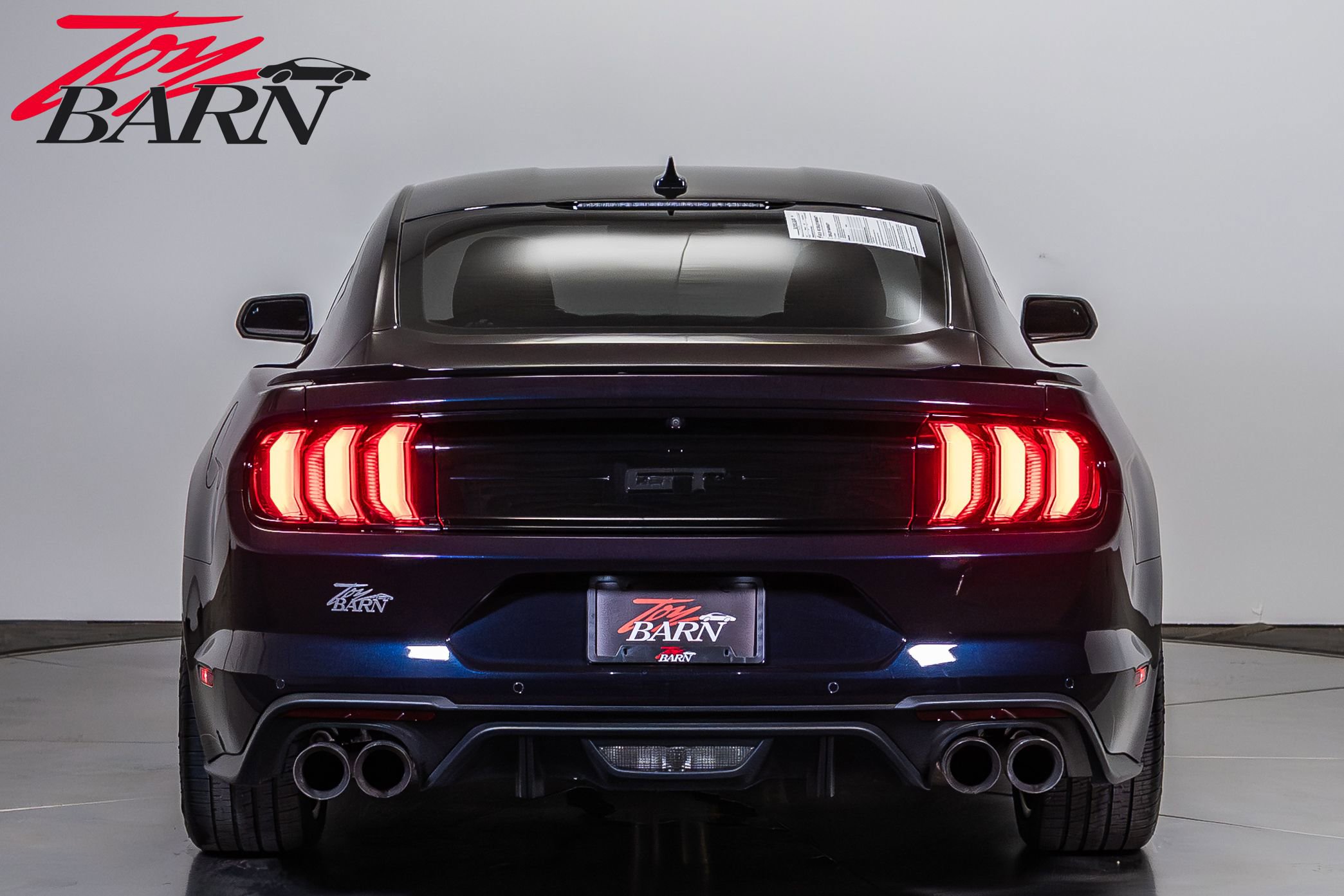 Used 2023 Ford Mustang GT RWD image 4