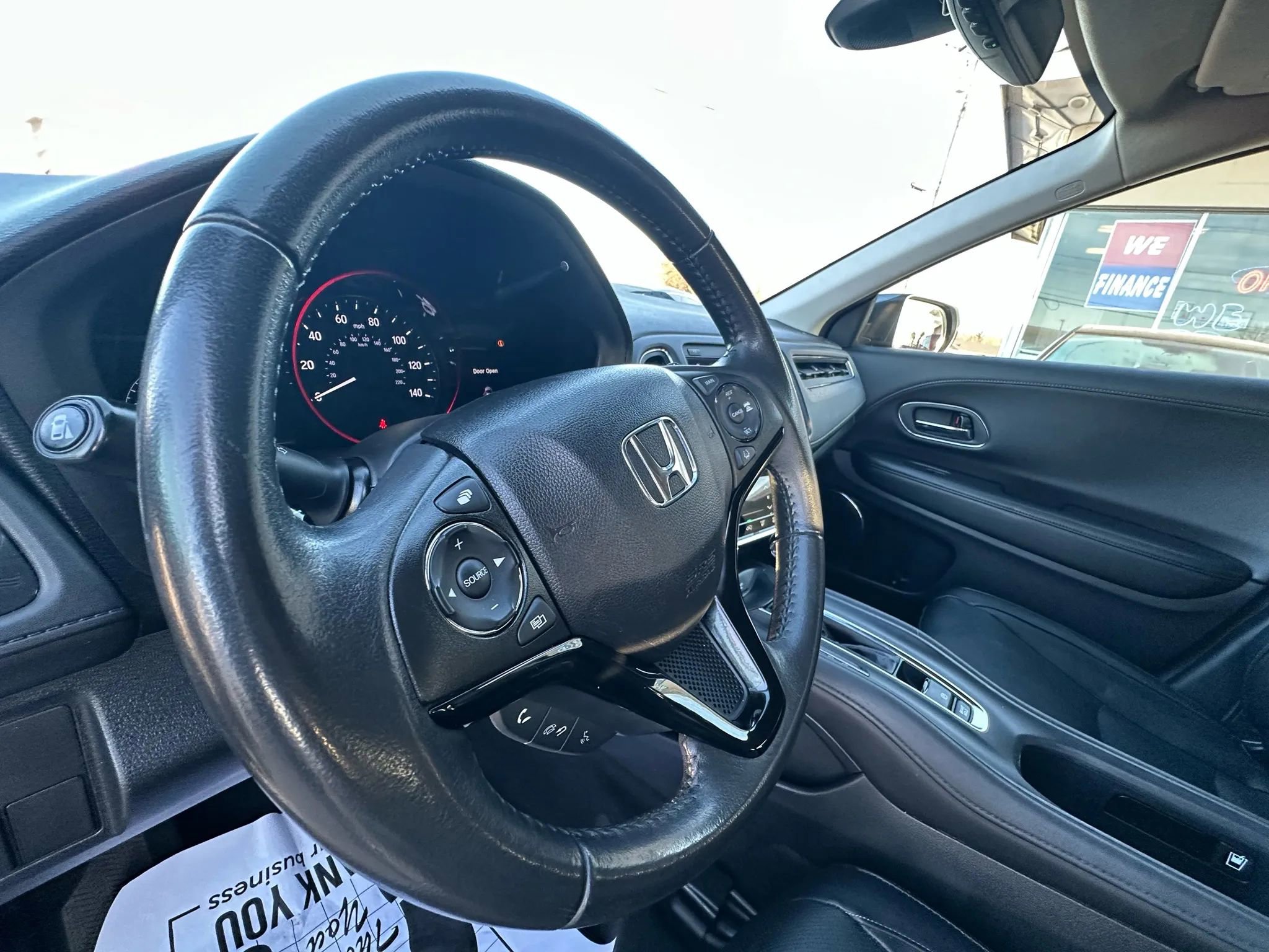 Used 2019 Honda HR-V Touring image 16