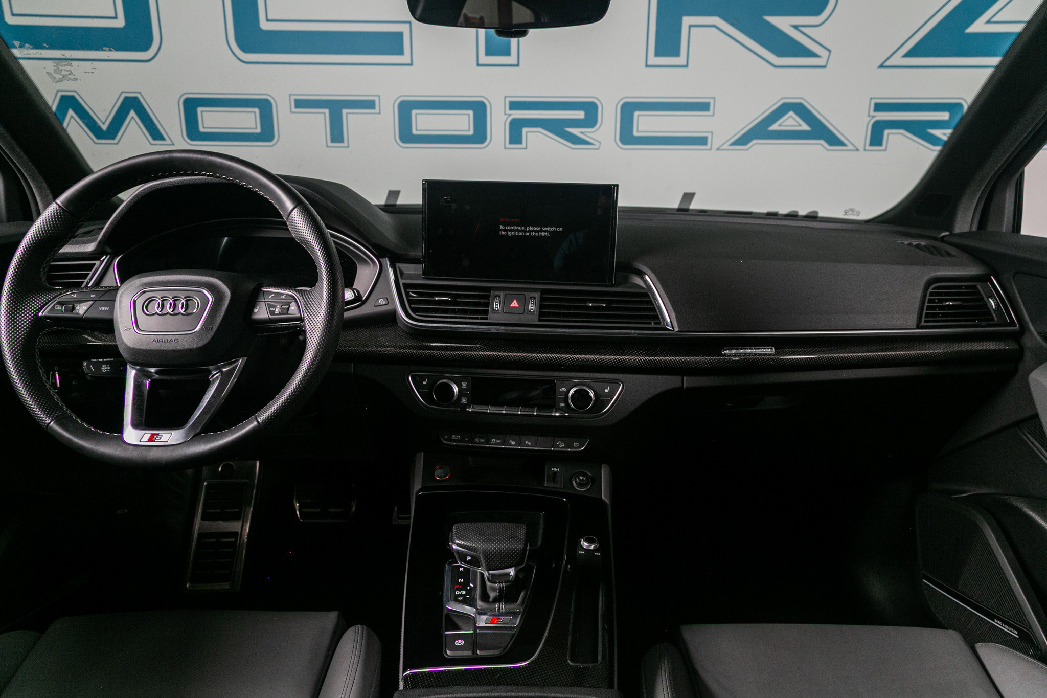 Used 2023 Audi SQ5 Prestige w/ Prestige Package image 6