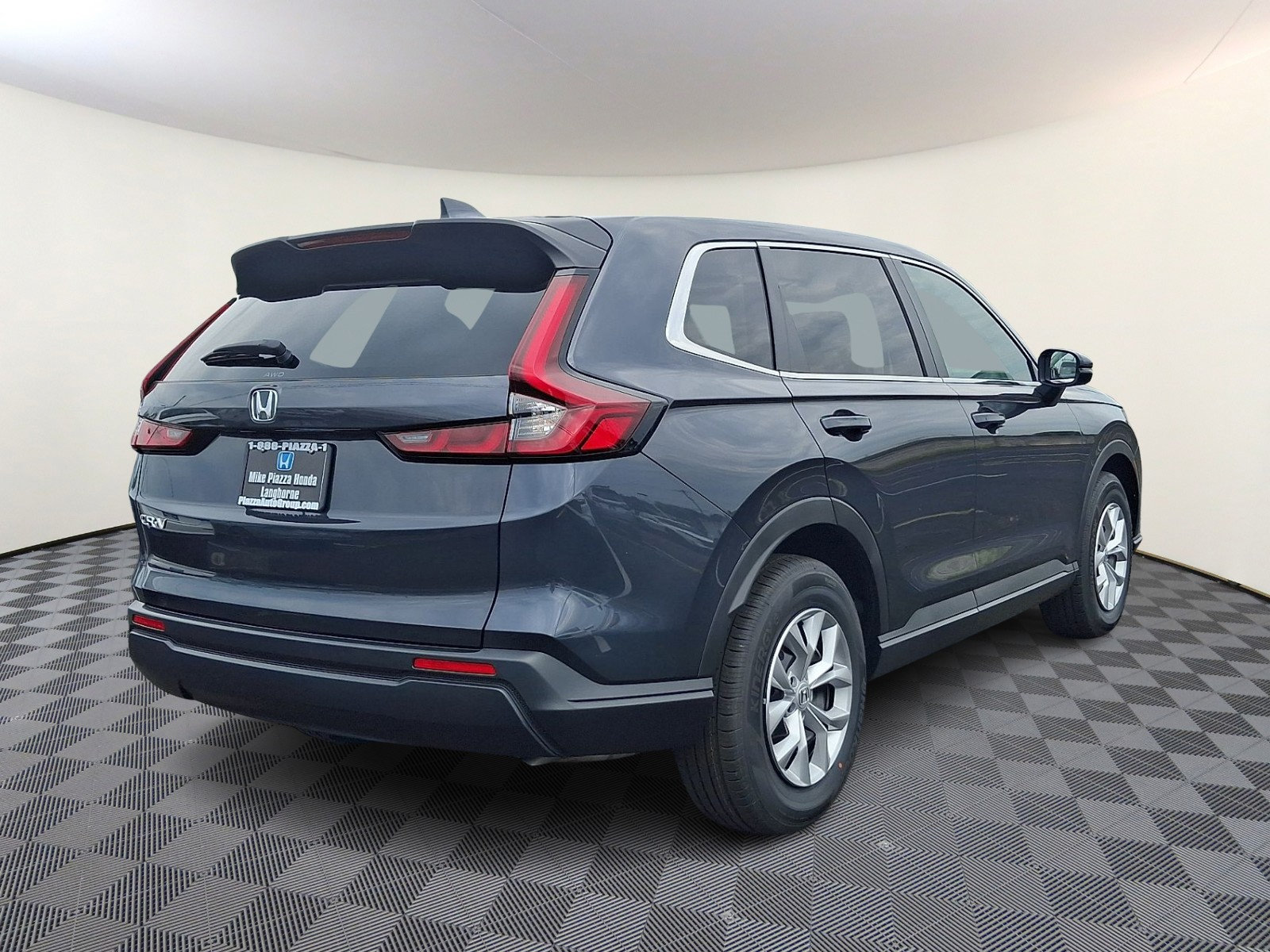 New 2027 Honda CR-V LX image 4