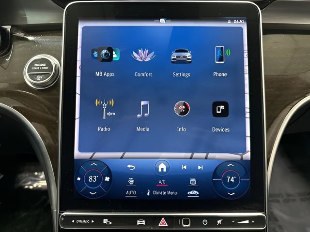 Used 2022 Mercedes-Benz C 300 4MATIC Sedan image 22