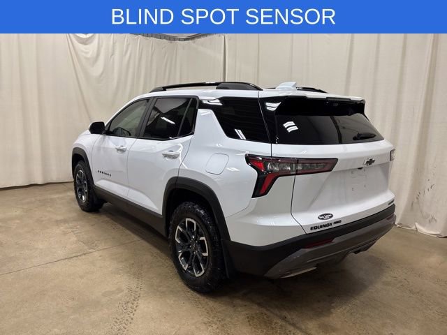 Used 2026 Chevrolet Equinox ACTIV w/ Convenience Package III image 7