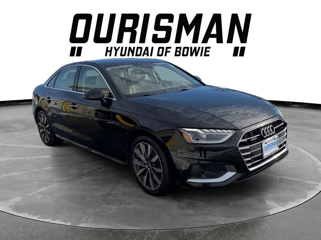 Used 2023 Audi A4 2.0T Premium w/ Convenience Package