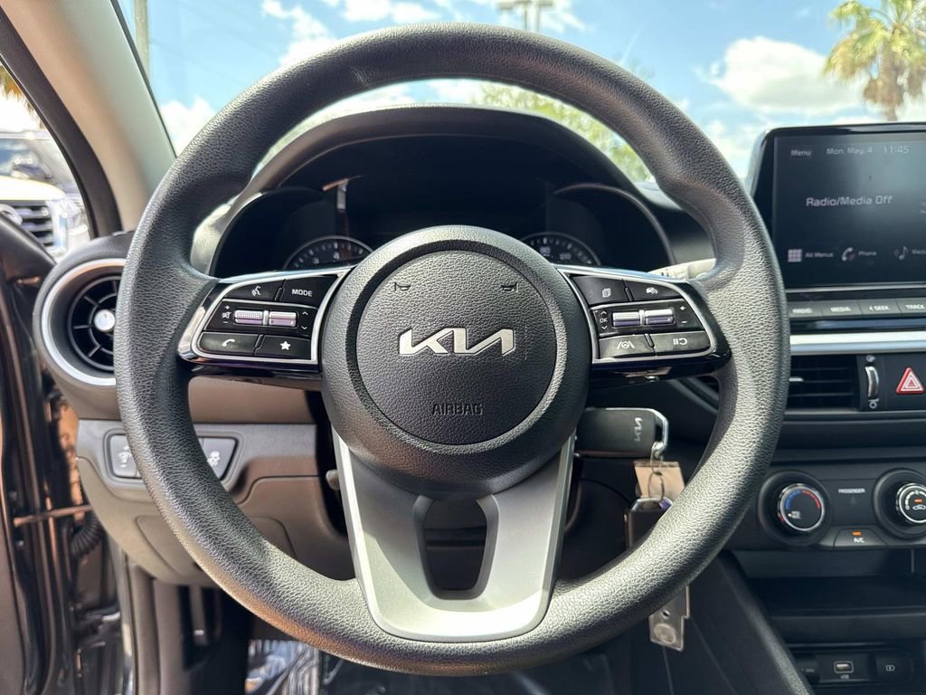 Used 2024 Kia Forte LX FWD image 25