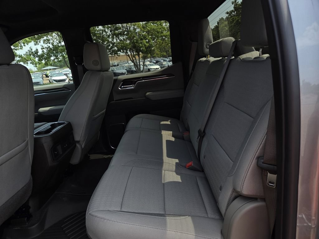 New 2026 Chevrolet Silverado 1500 LT w/ Z71 Off-Road Package AWD/4WD image 22