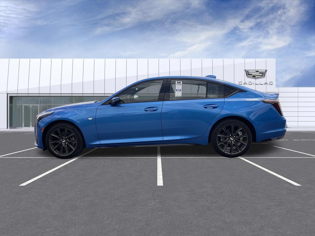 New 2026 Cadillac CT5 Sport w/ Technology Package AWD/4WD image 5