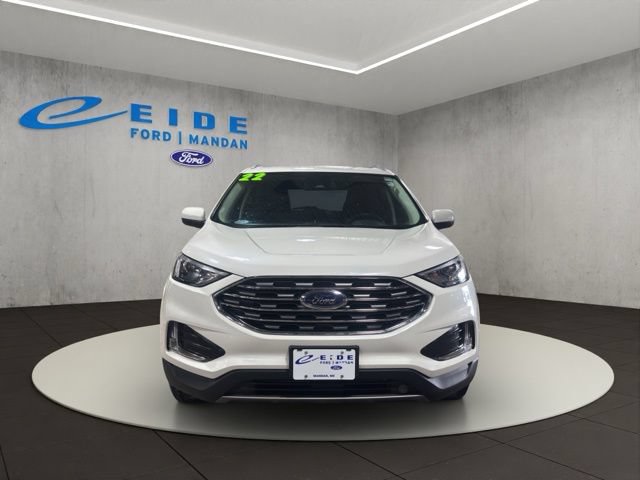 Certified 2022 Ford Edge SEL w/ Convenience Package AWD/4WD image 7