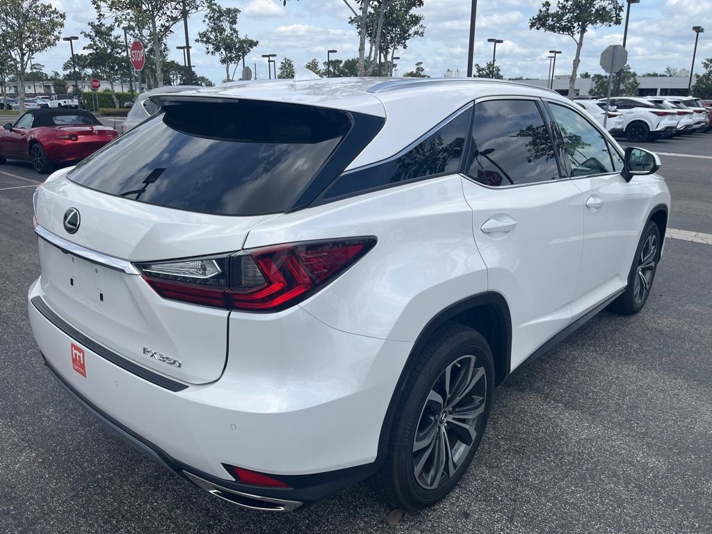 Used 2021 Lexus RX 350 FWD w/ Premium Package image 7