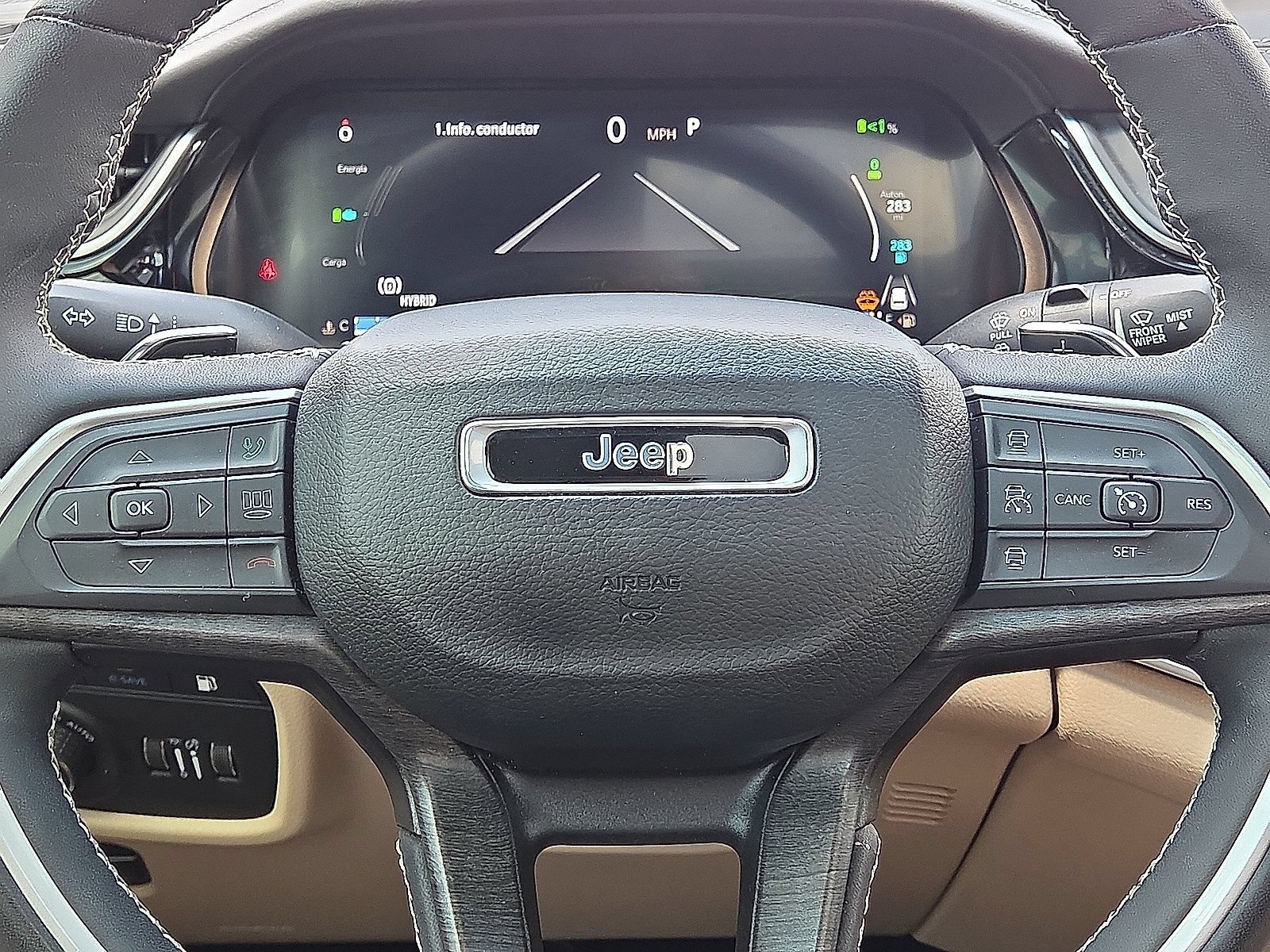 Used 2022 Jeep Grand Cherokee Limited 4xe w/ Luxury Tech Group II AWD/4WD image 31