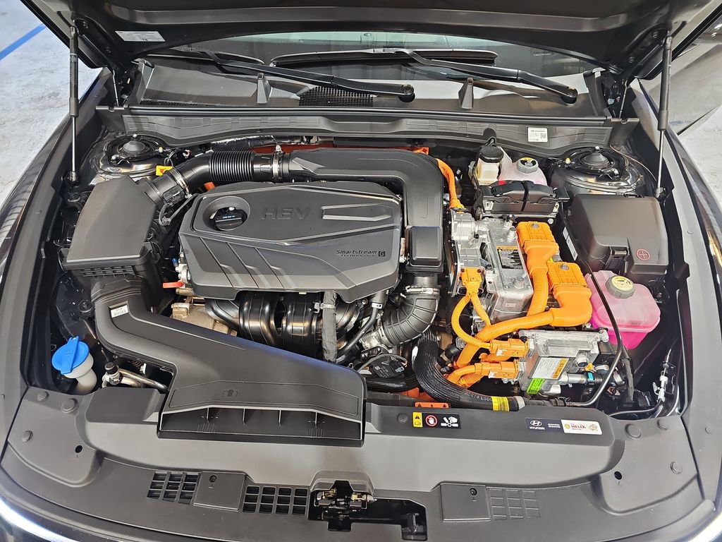 New 2026 Hyundai Sonata SEL FWD image 32