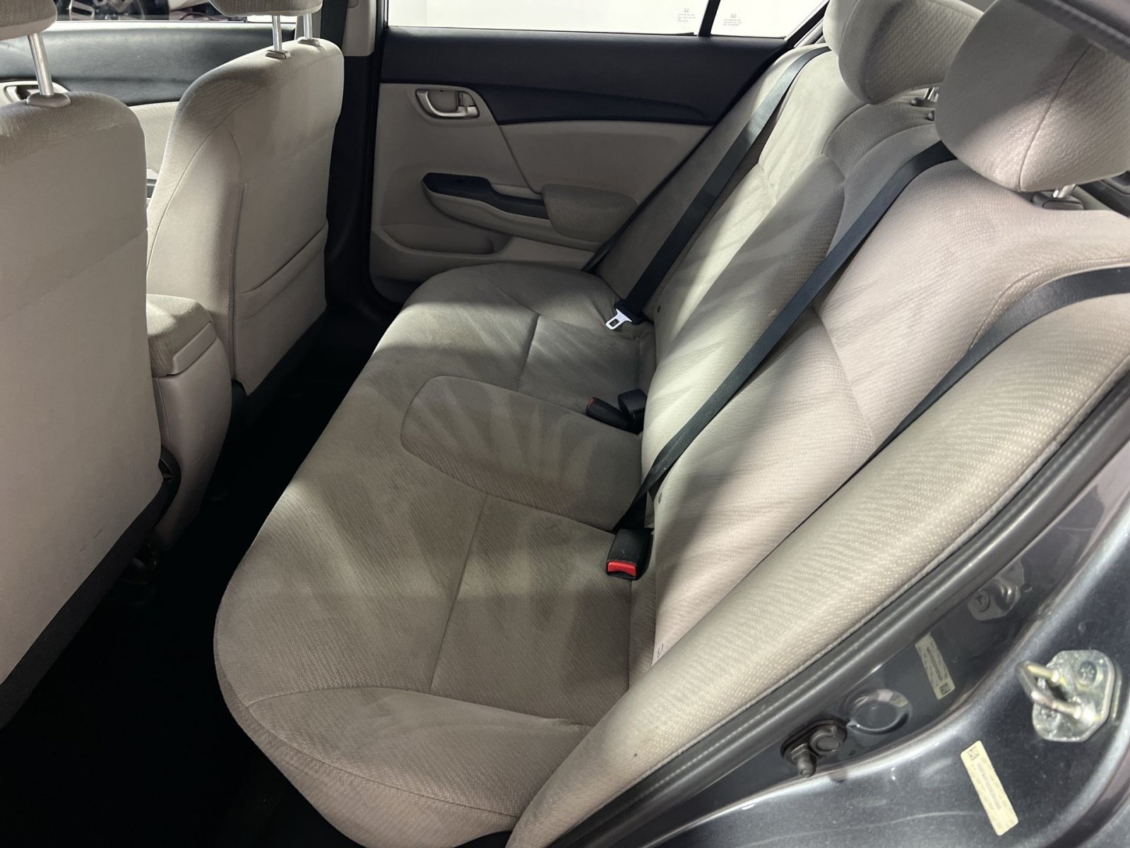 Used 2013 Honda Civic LX image 23