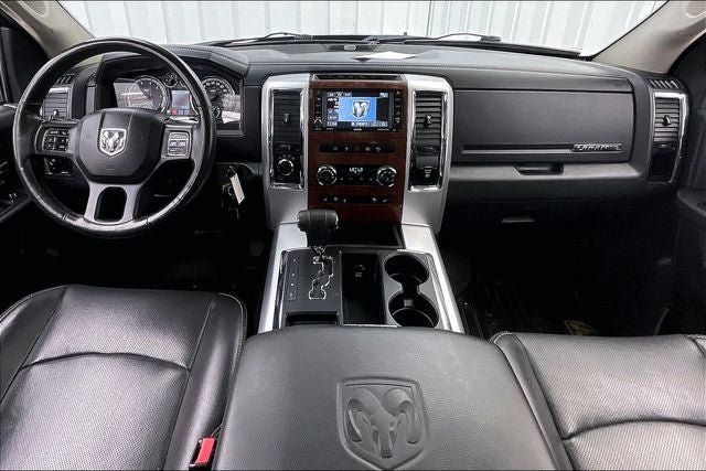 Used 2012 RAM 1500 Laramie w/ Protection Group AWD/4WD image 15