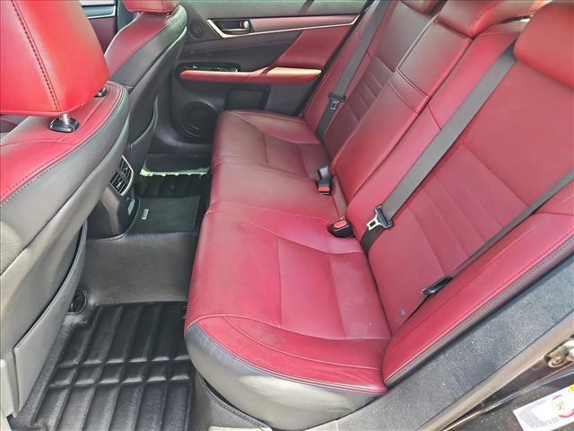 Used 2016 Lexus GS 350 AWD w/ F Sport Package image 26