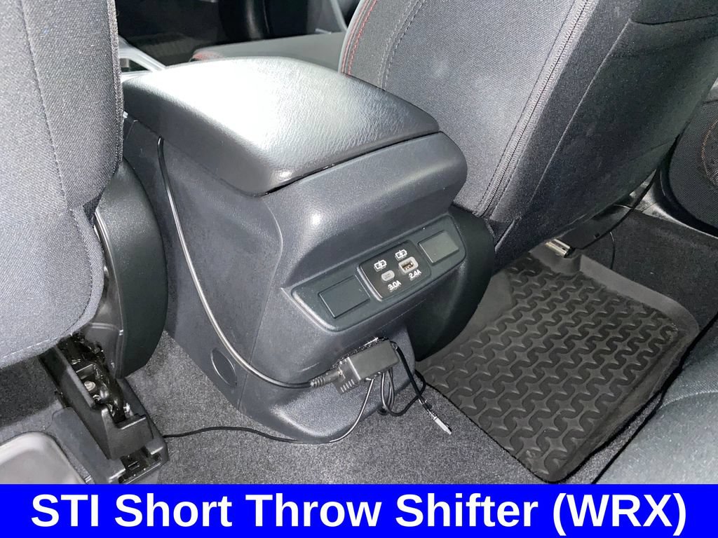 Used 2024 Subaru WRX Premium AWD/4WD image 14