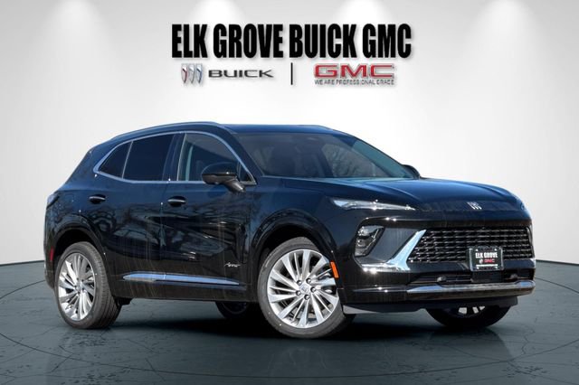 New 2026 Buick Envision Avenir image 2