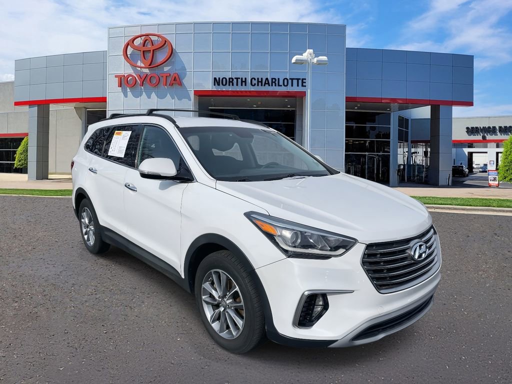 Used 2019 Hyundai Santa Fe XL SE w/ SE Premium Package 02 image 2
