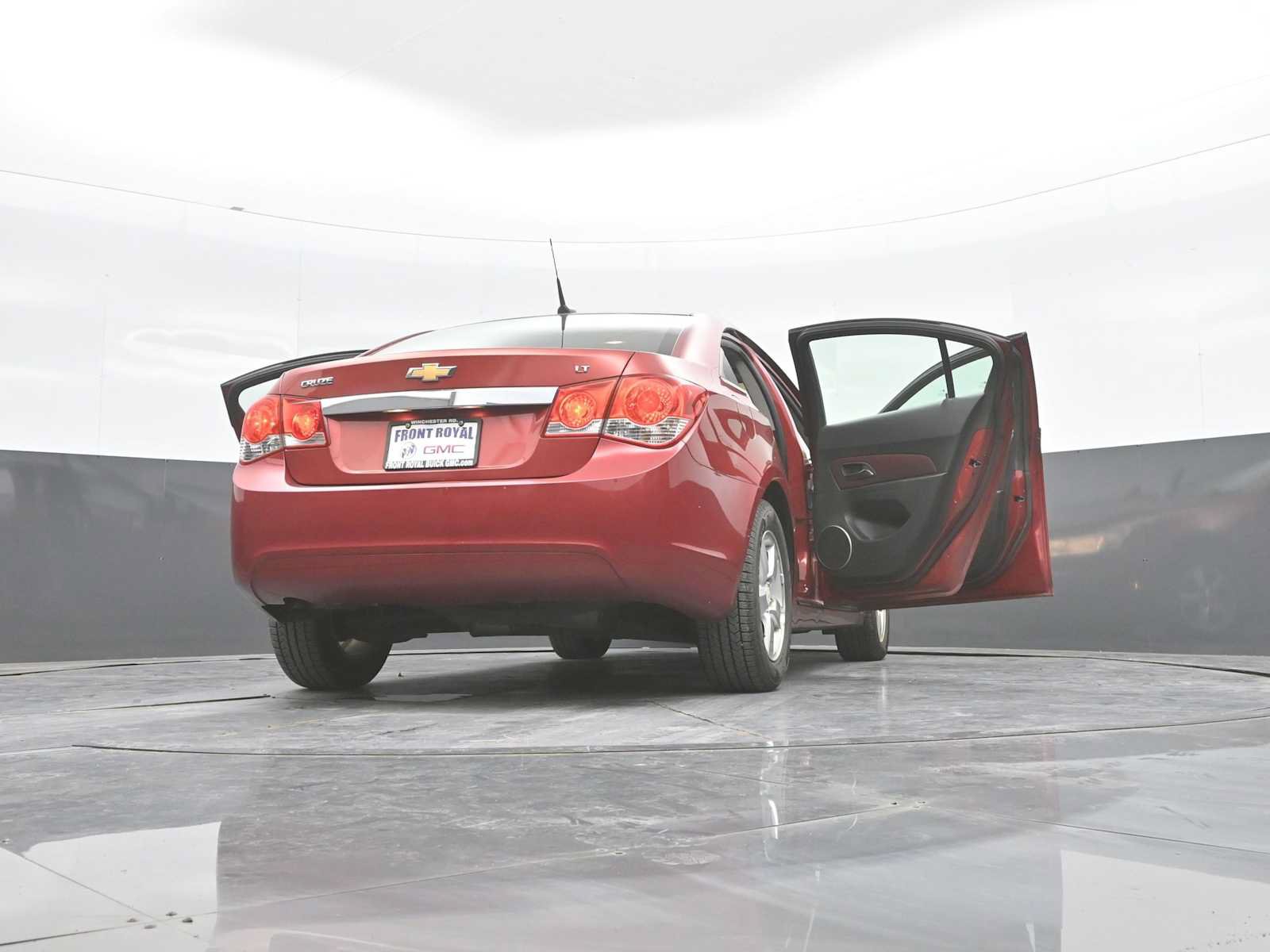 Used 2011 Chevrolet Cruze LT FWD image 44