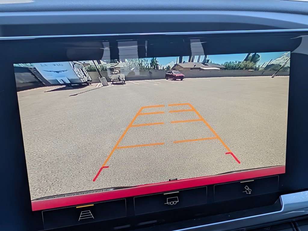 New 2026 Chevrolet Silverado 1500 RST w/ Convenience Package II image 19