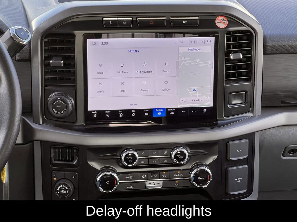 Used 2024 Ford F150 XLT w/ Mobile Office Package image 20