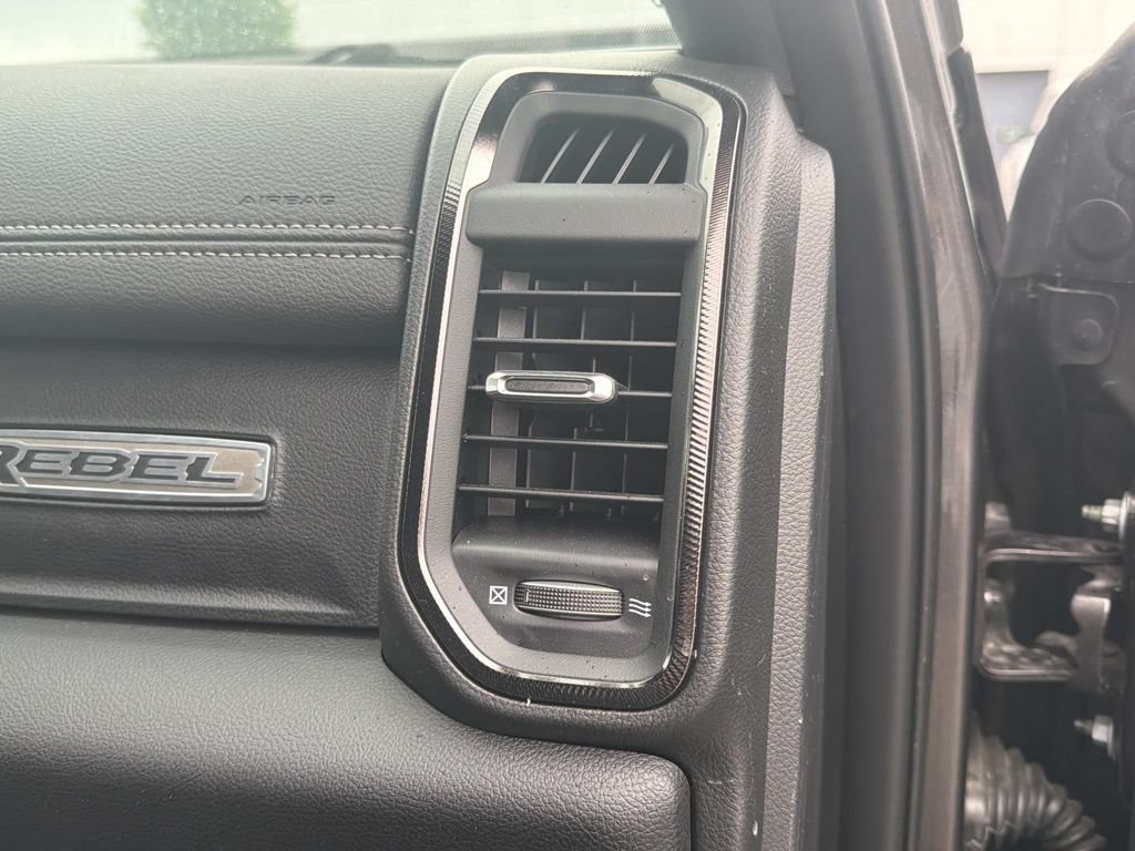 New 2026 RAM 2500 Rebel w/ Rebel Level 1 Equipment Group AWD/4WD image 25
