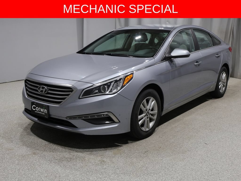 Used 2015 Hyundai Sonata SE FWD image 6