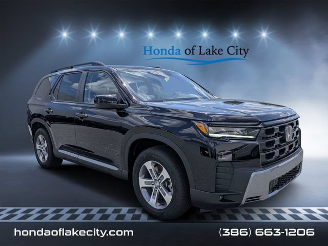 New 2026 Honda Pilot EX-L image 1