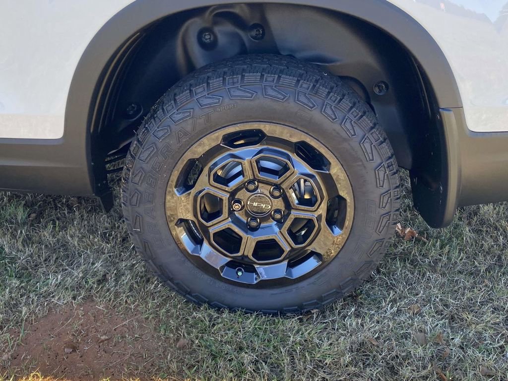 New 2025 Honda Ridgeline Sport+ image 8