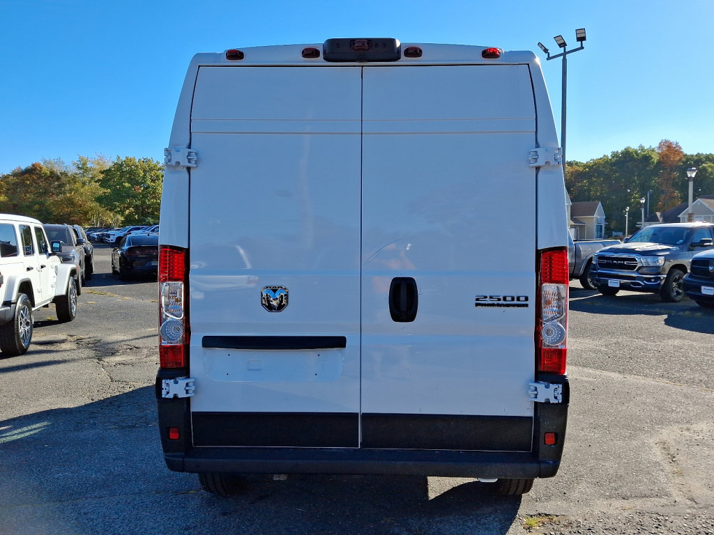 New 2025 RAM ProMaster 2500 w/ Safety Group image 6