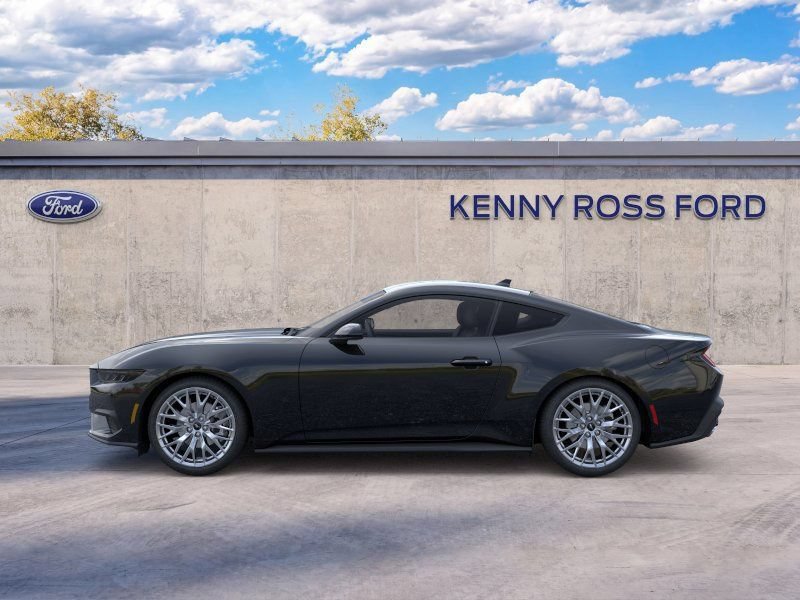 New 2026 Ford Mustang Premium RWD image 3