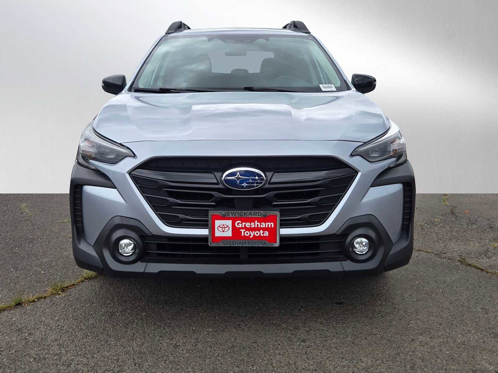 Used 2025 Subaru Outback Onyx Edition w/ Popular Package #2 AWD/4WD image 8