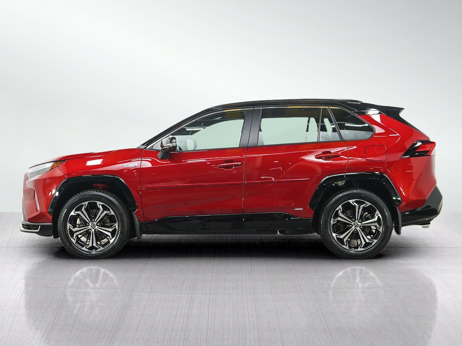 Used 2023 Toyota RAV4 XSE w/ Premium Package AWD/4WD image 2
