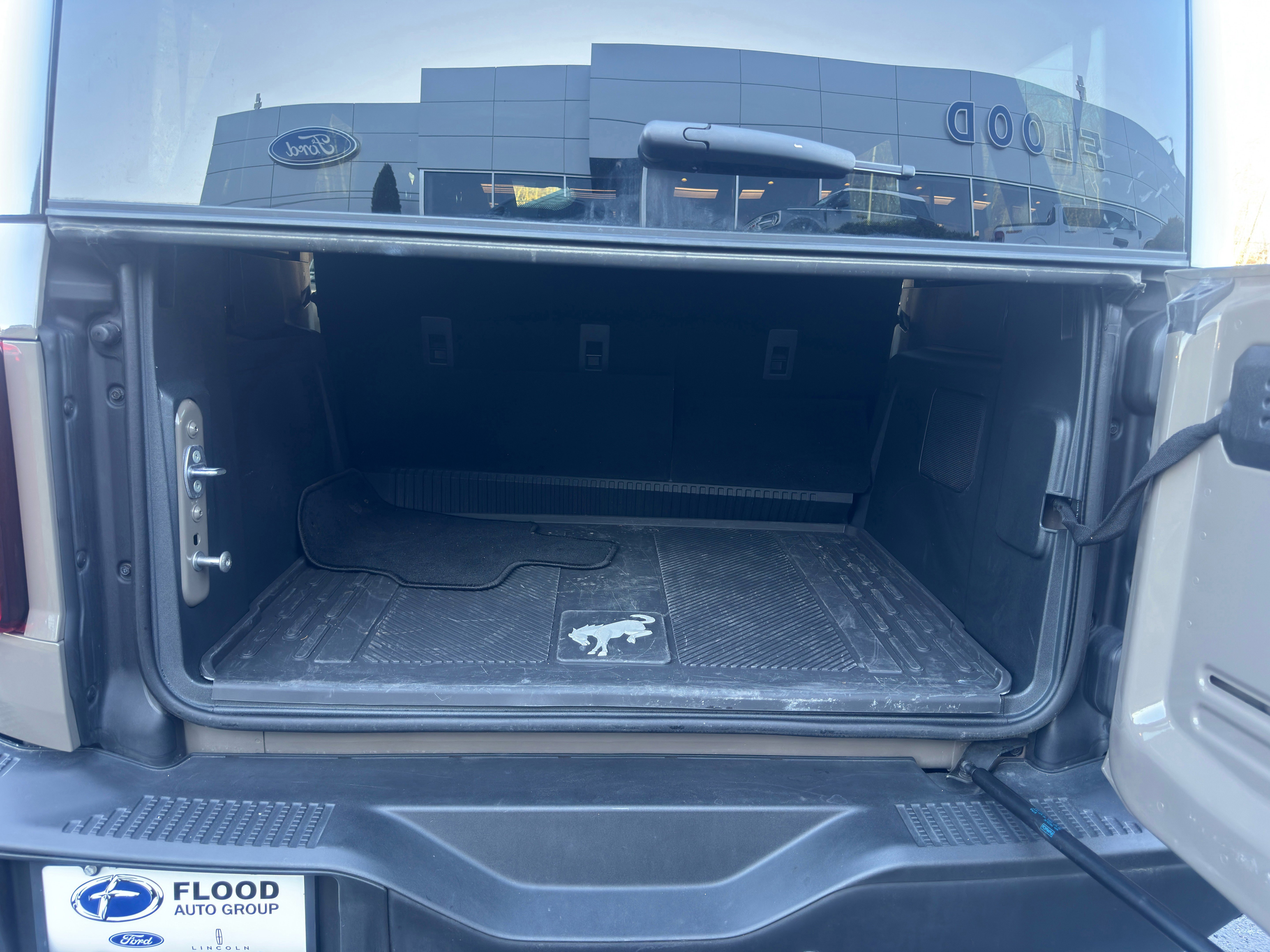 Used 2025 Ford Bronco Big Bend w/ Sasquatch Package image 21