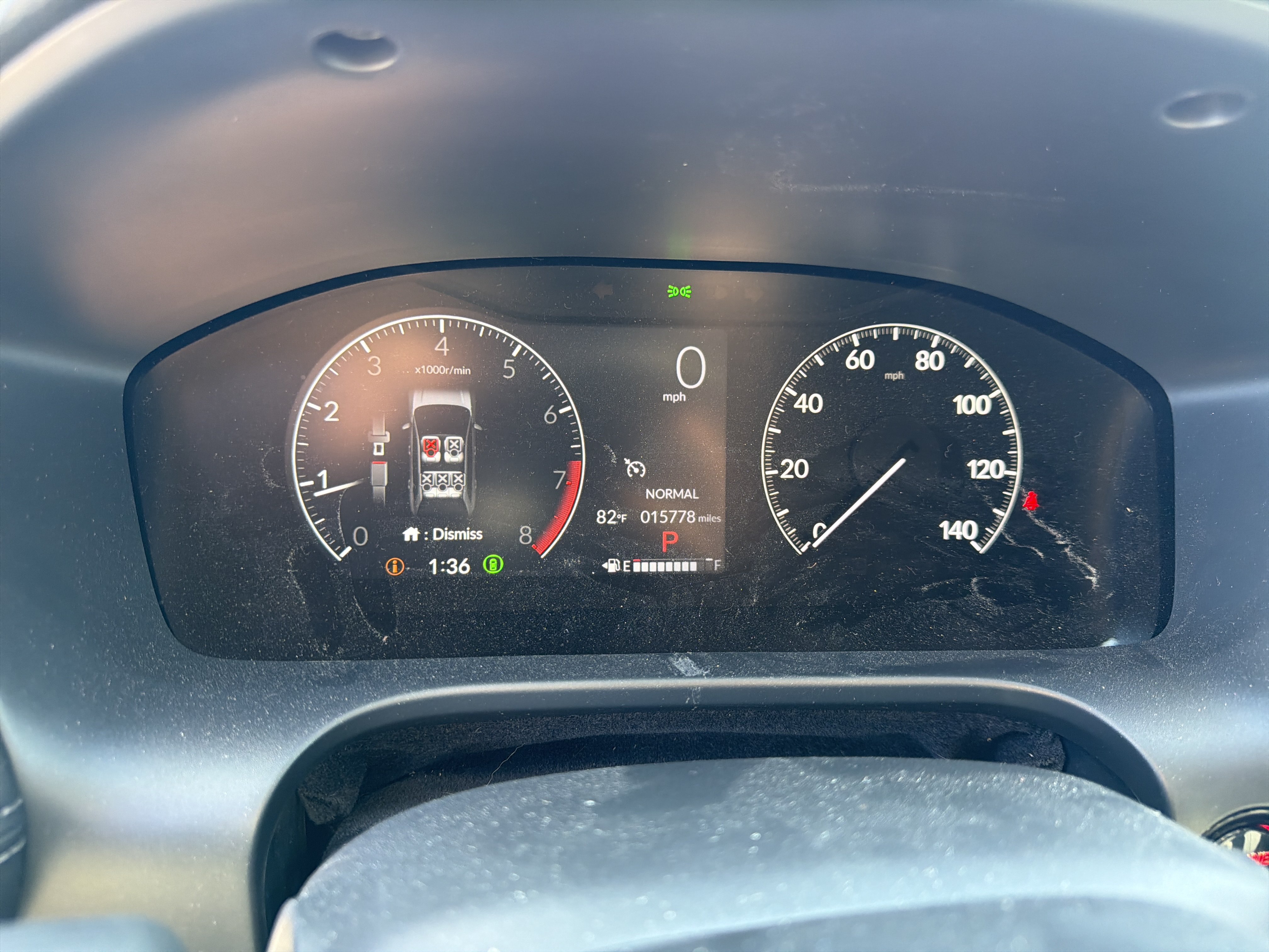 Used 2026 Honda HR-V EX-L image 17