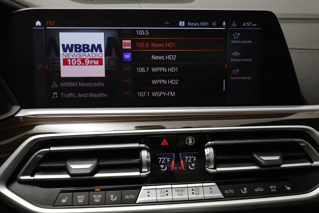 Certified 2023 BMW X5 xDrive40i w/ Executive Package image 10