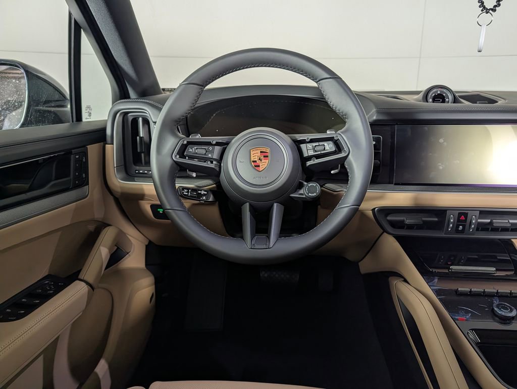 New 2026 Porsche Cayenne AWD/4WD image 21