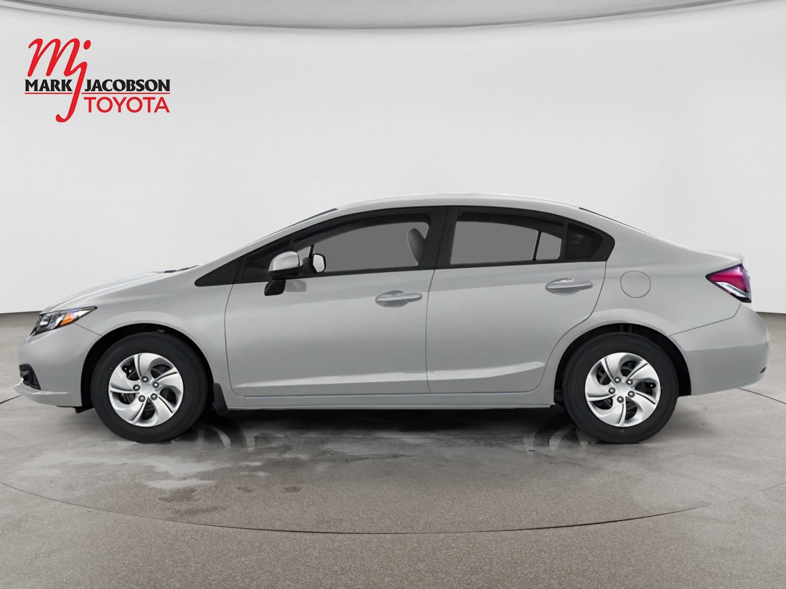 Used 2013 Honda Civic LX image 4