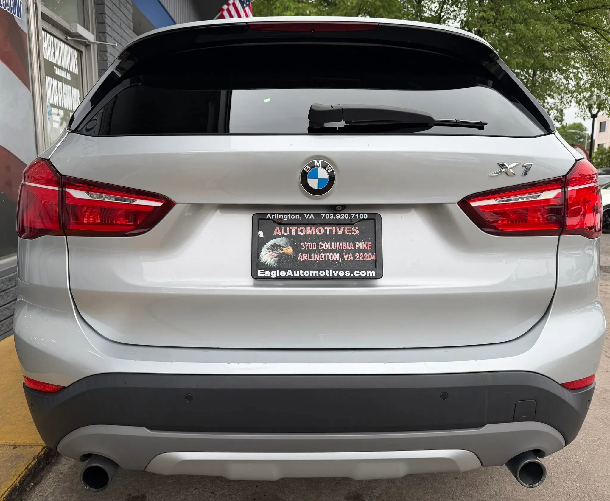Used 2017 BMW X1 xDrive28i AWD/4WD image 4
