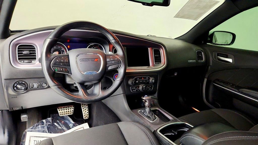 Used 2019 Dodge Charger Scat Pack RWD image 12