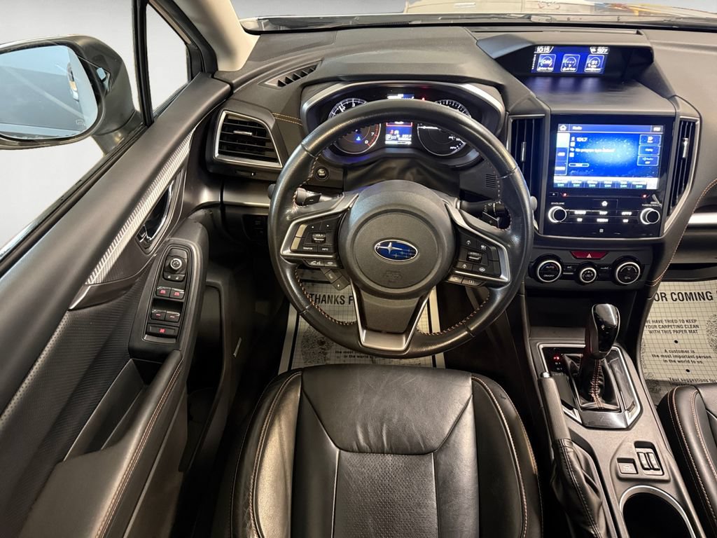 Used 2021 Subaru Crosstrek 2.5i Limited w/ Moonroof Package 2 AWD/4WD image 12
