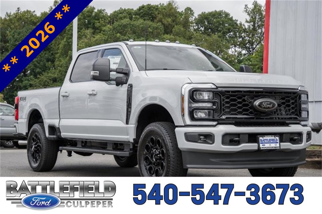 New 2026 Ford F350 XLT w/ XLT Premium Package image 1