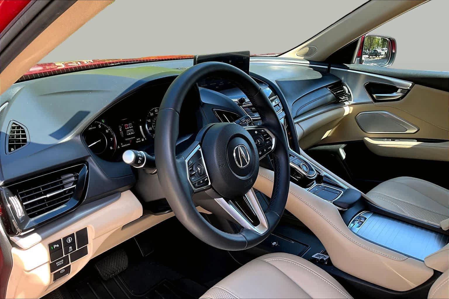 Certified 2024 Acura RDX w/ Technology Package AWD/4WD image 18