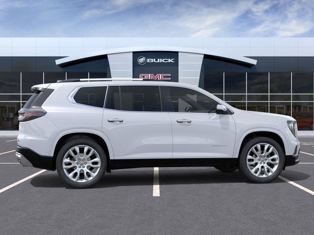 New 2027 GMC Acadia Denali w/ Denali Reserve Package FWD image 5