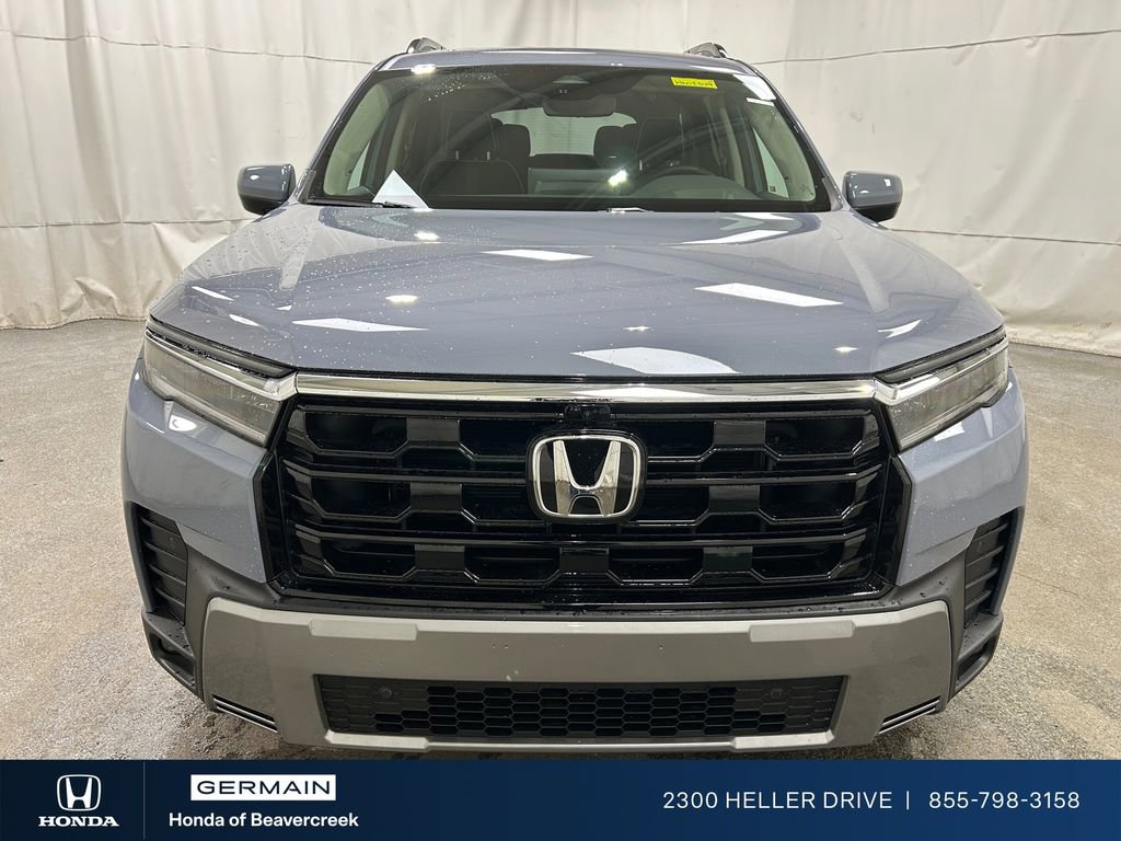 New 2026 Honda Pilot Elite image 2